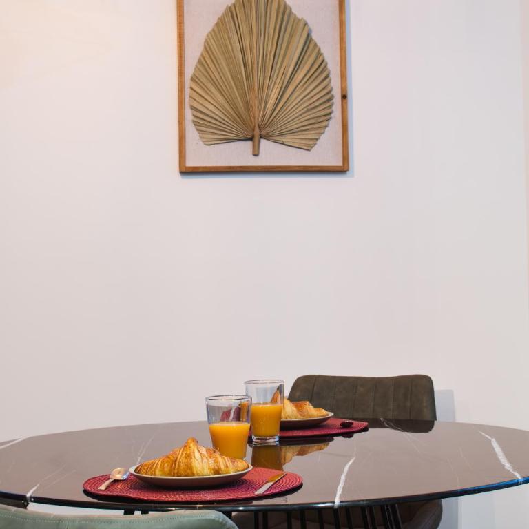Appartement Grenat Bourg d'Oisans - Appartement 2 Chambres - 10