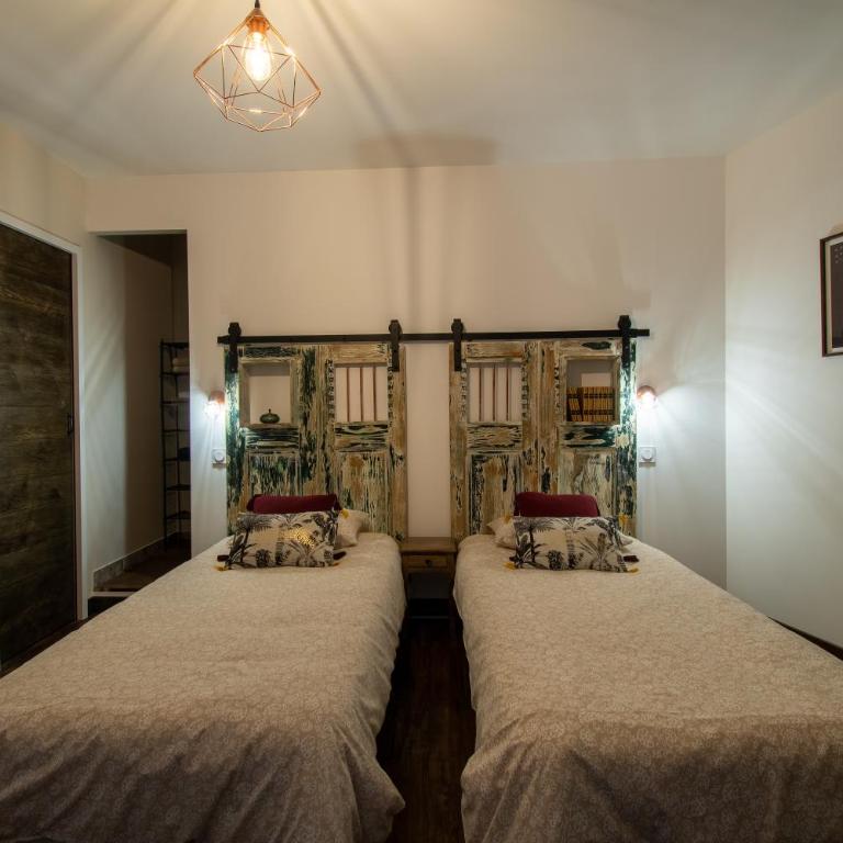 Appartement Grenat Bourg d'Oisans - Appartement 2 Chambres - 17