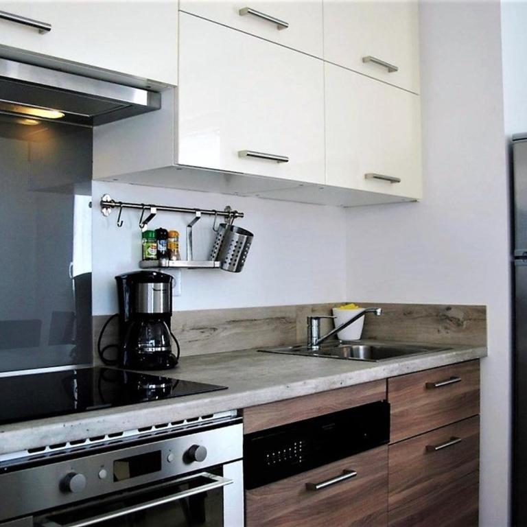 Appartement Moderne avec Terrasse, Parking et Clim au Lavandou - 4 Couchages - FR-1-251-122 - Appartamento (4 Adulti) - 1