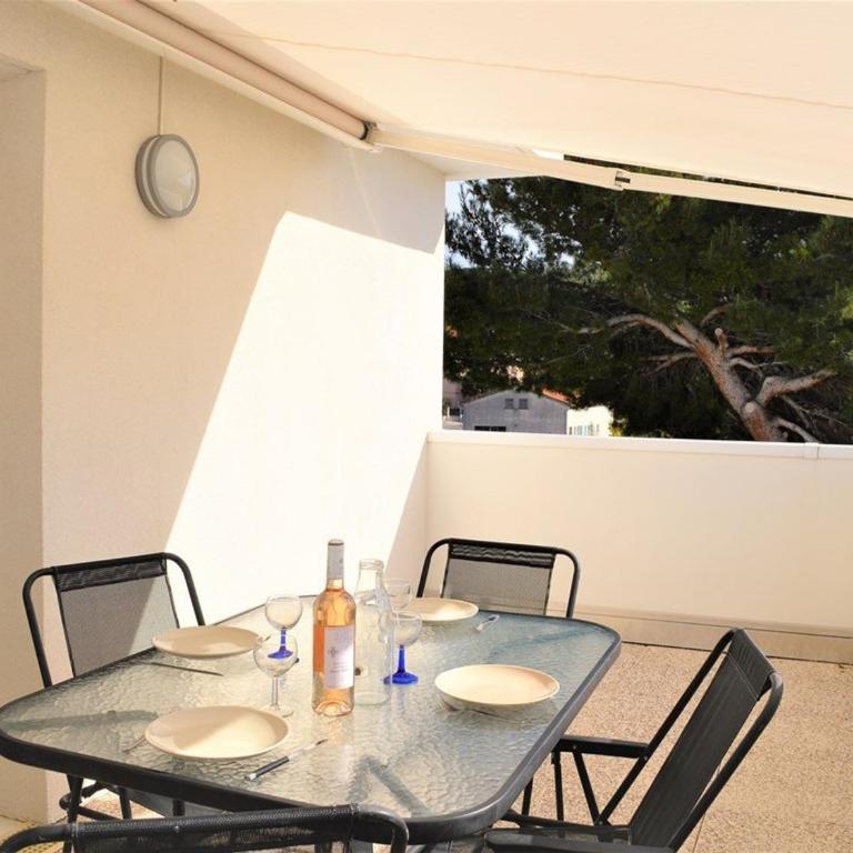 Appartement Moderne avec Terrasse, Parking et Clim au Lavandou - 4 Couchages - FR-1-251-122 - Appartamento (4 Adulti) - 2