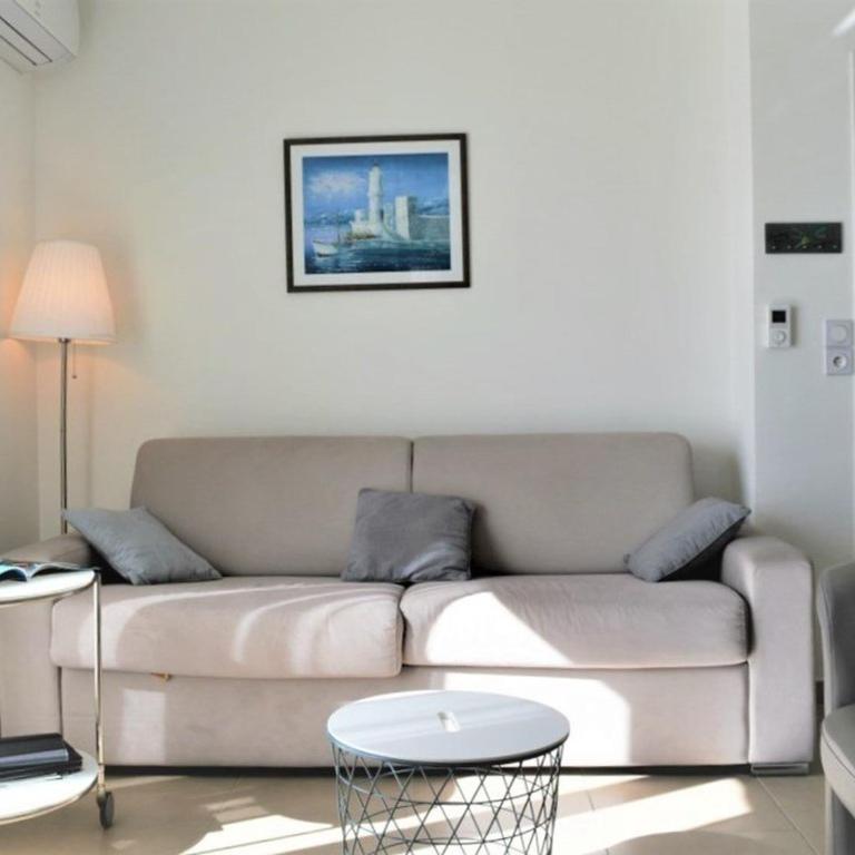 Appartement Moderne avec Terrasse, Parking et Clim au Lavandou - 4 Couchages - FR-1-251-122 - Appartamento (4 Adulti) - 4