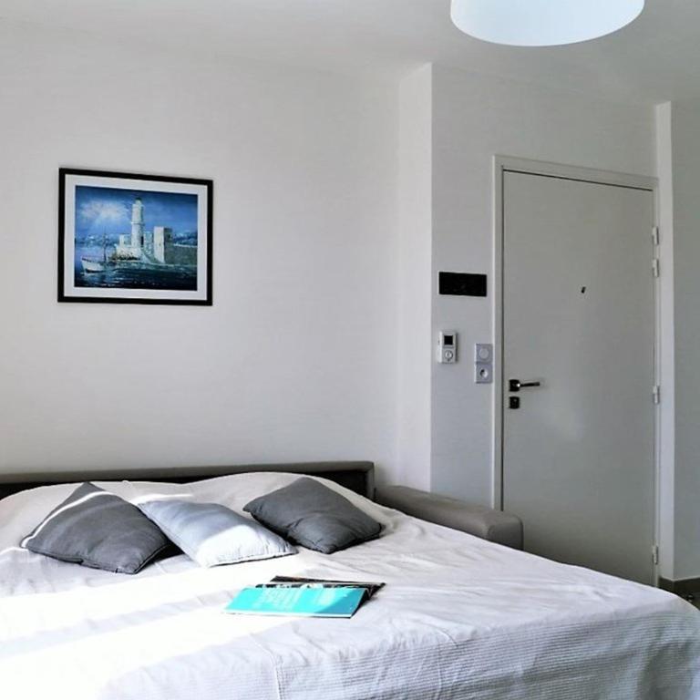 Appartement Moderne avec Terrasse, Parking et Clim au Lavandou - 4 Couchages - FR-1-251-122 - Appartamento (4 Adulti) - 7