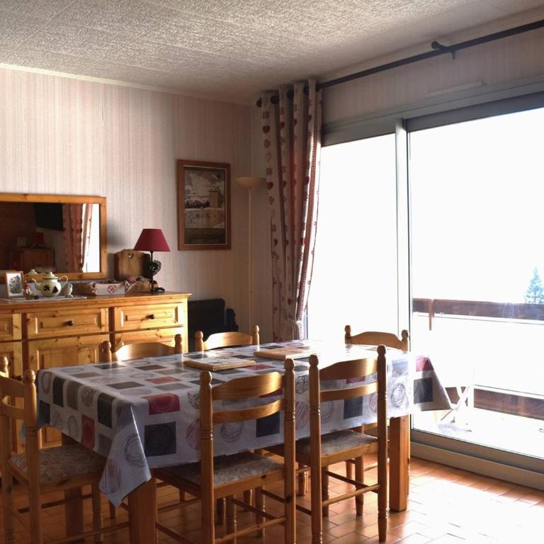 3 pièces centre avec parking, Font-Romeu - Appartement 2 Chambres - 1