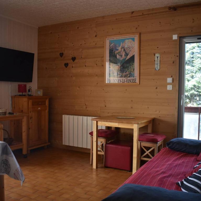 3 pièces centre avec parking, Font-Romeu - Appartement 2 Chambres - 3