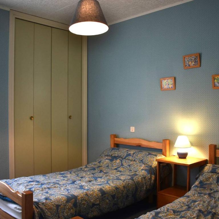 3 pièces centre avec parking, Font-Romeu - Appartement 2 Chambres - 4