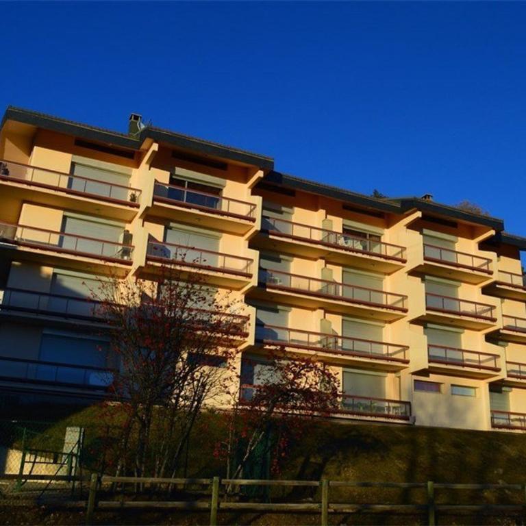 3 pièces centre avec parking, Font-Romeu - Appartement 2 Chambres - 7