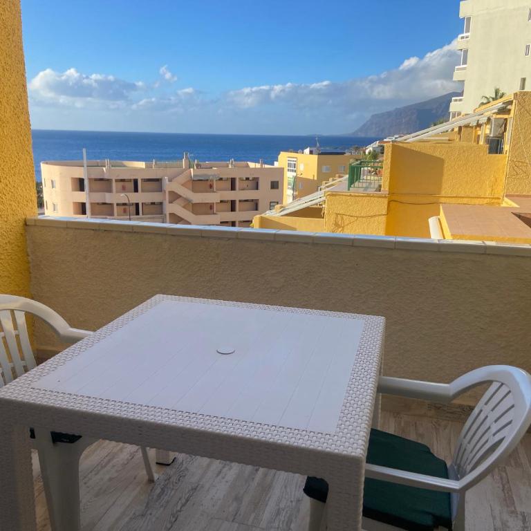Estudio Vistamar La Arena - Studio with Balcony - 34