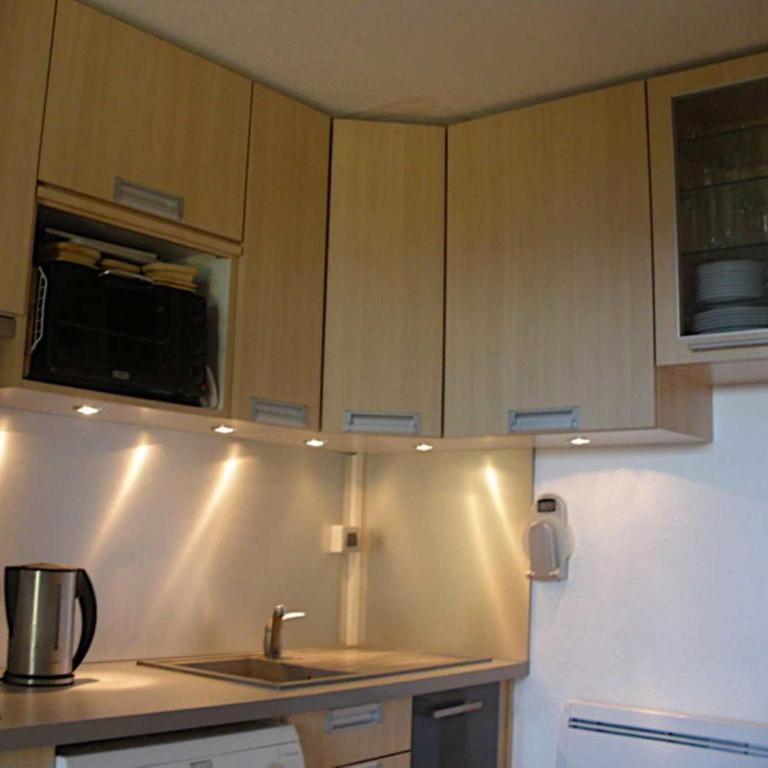 Garden level for 5 people with sea view - Villa - 8