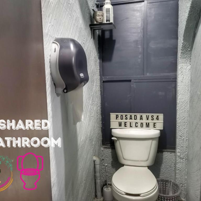 Posada Vs4 Aeropuerto - Basic Triple Room - 4