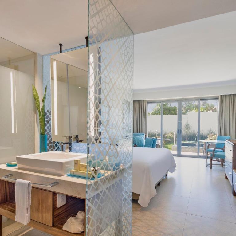 Fiesta Americana Condesa Cancun - All Inclusive - Premium Room with Plunge Pool 1 King - 4