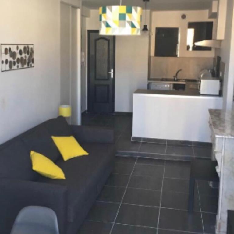 Superbe appartement sur quai centre ville - Apartment mit 1 Schlafzimmer - 8