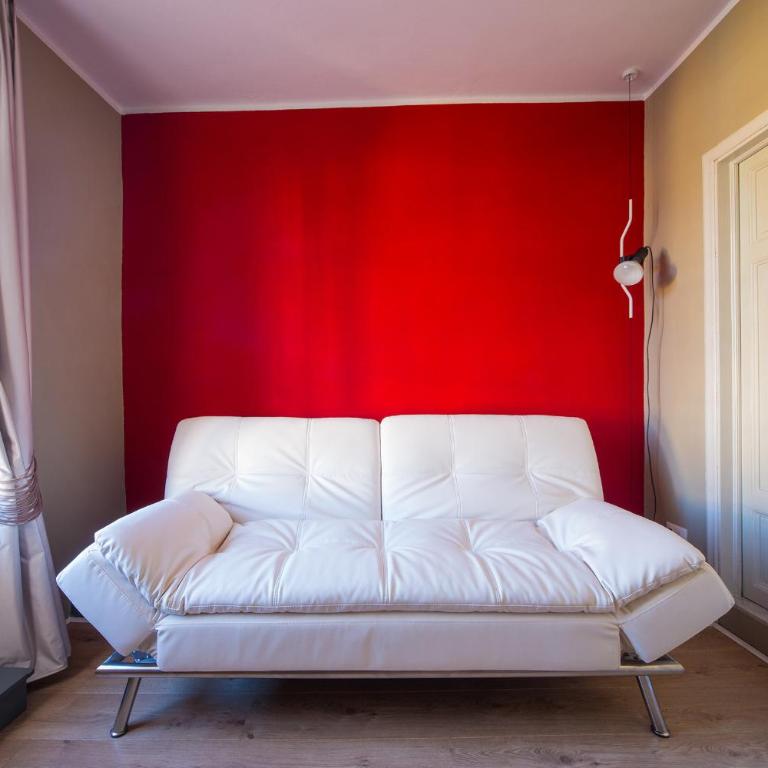 Residenza d'Epoca Visacci - Suite con Terrazza - 5