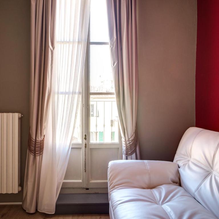 Residenza d'Epoca Visacci - Suite con Terrazza - 4