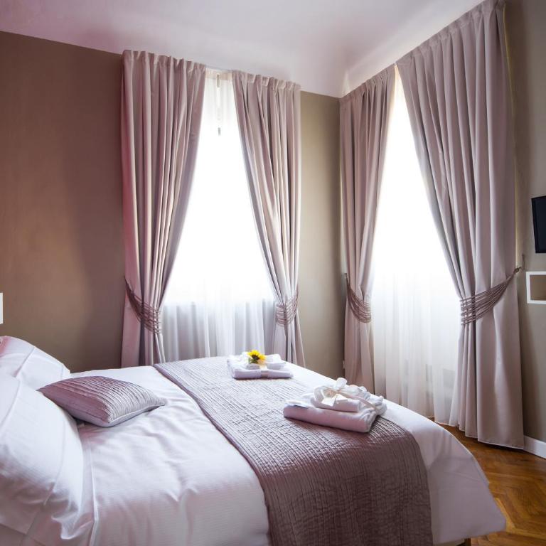 Residenza d'Epoca Visacci - Suite con Terrazza - 7