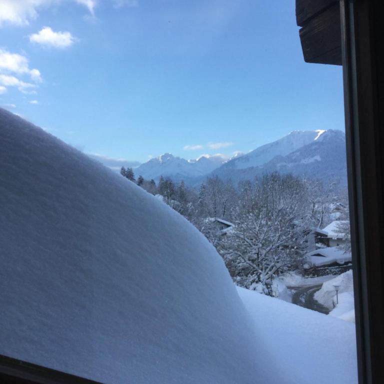 Ferienwohnung Baldauf - Apartment mit Blick auf die Berge - 6
