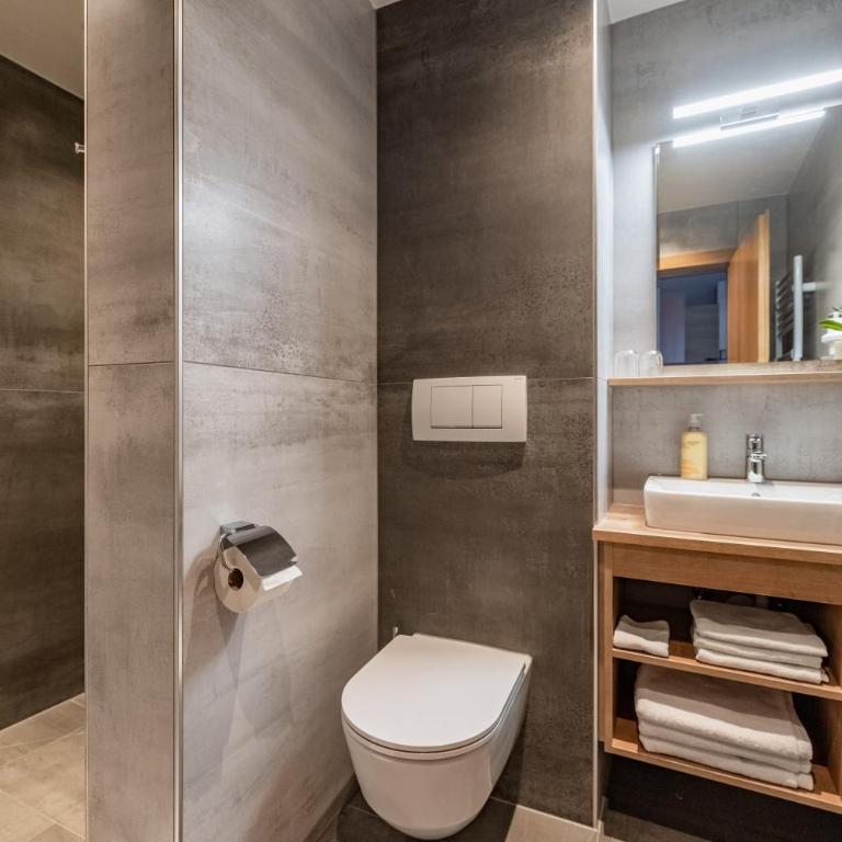 Bauernhof Oberlöffele - Apartment - 6