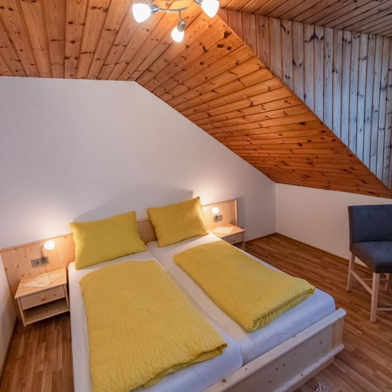 Bauernhof Oberlöffele - Apartment - 7