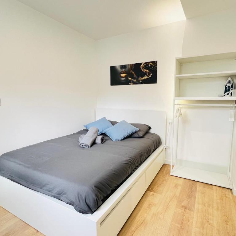 Le Musée 3, cocooning 2 pièces - Apartment mit 1 Schlafzimmer - 8
