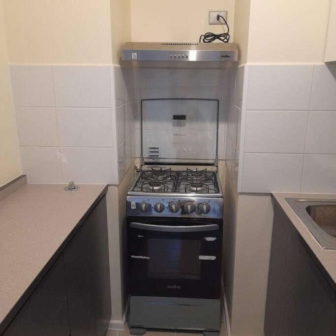 Departamento central en Temuco - Apartamento de 2 dormitorios - 18