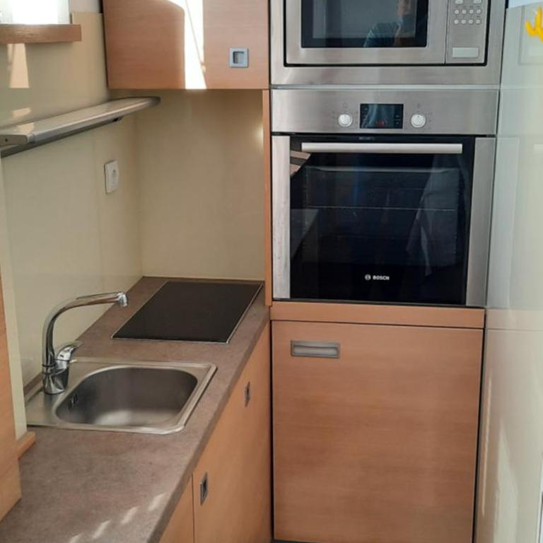 CityCenter - Apartman sa 1 Spavaćom Sobom - 3