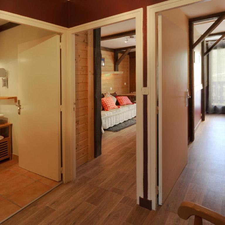 Village Club Les Cîmes du Léman-Neaclub - Chambre Quadruple - 4