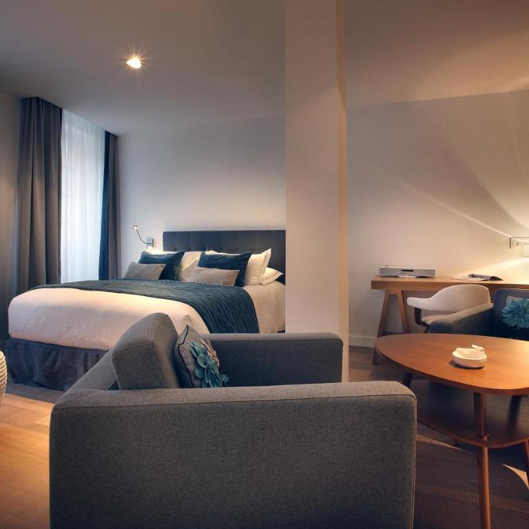 Petit Hôtel Confidentiel - Two Connecting Suites - 4