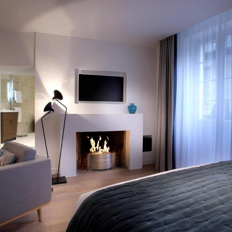 Petit Hôtel Confidentiel - Two Connecting Suites - 9