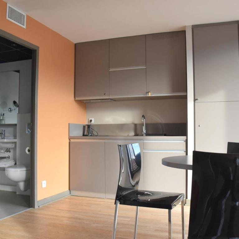 Adonis Lyon Dock Ouest - Chambre Double Exécutive - 10