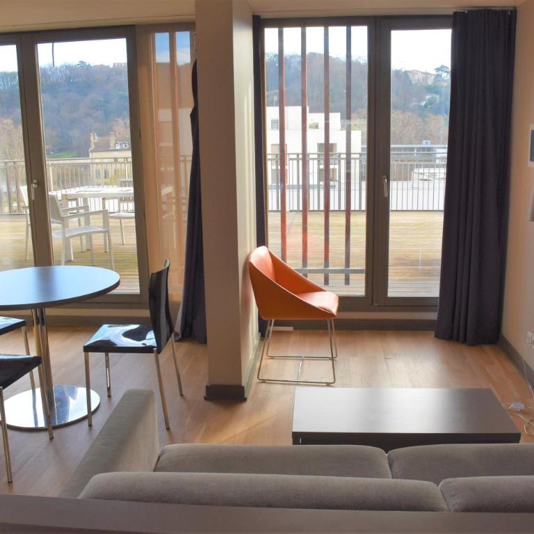 Adonis Lyon Dock Ouest - Chambre Double Exécutive - 7