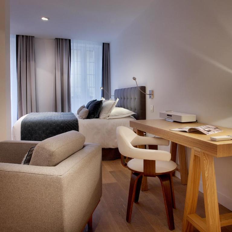 Petit Hôtel Confidentiel - Two Connecting Suites - 10