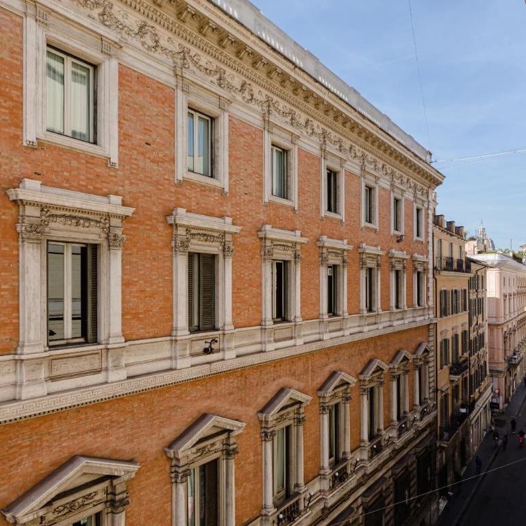 Antica Residenza Del Corso - Triple Room with City View - 2