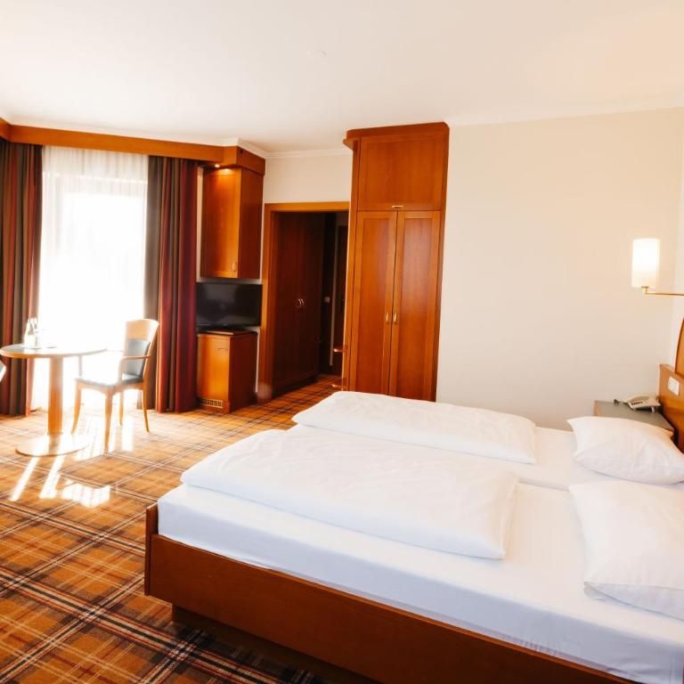 Hotel Liebmann - Camera Matrimoniale Budget - 3