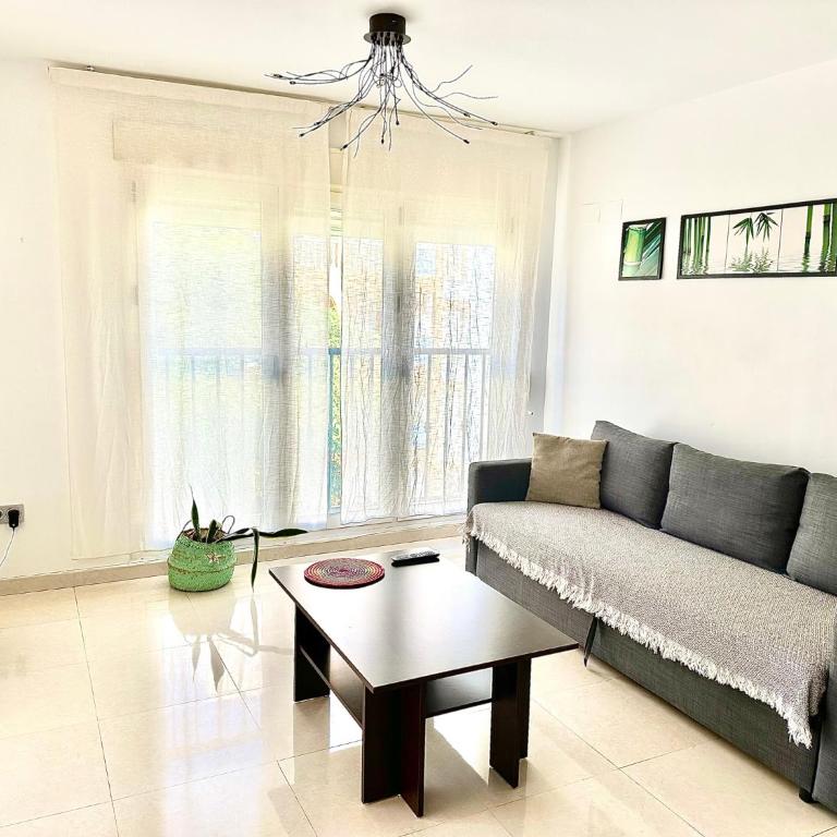 LOVELY APARTMENT DENIA, piscina, jacuzzi, pádel, parking - Apartamento de 2 dormitorios - 18