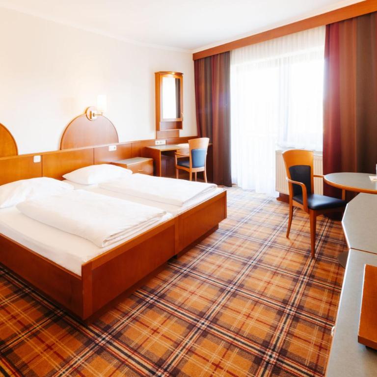 Hotel Liebmann - Camera Matrimoniale Classic - 4