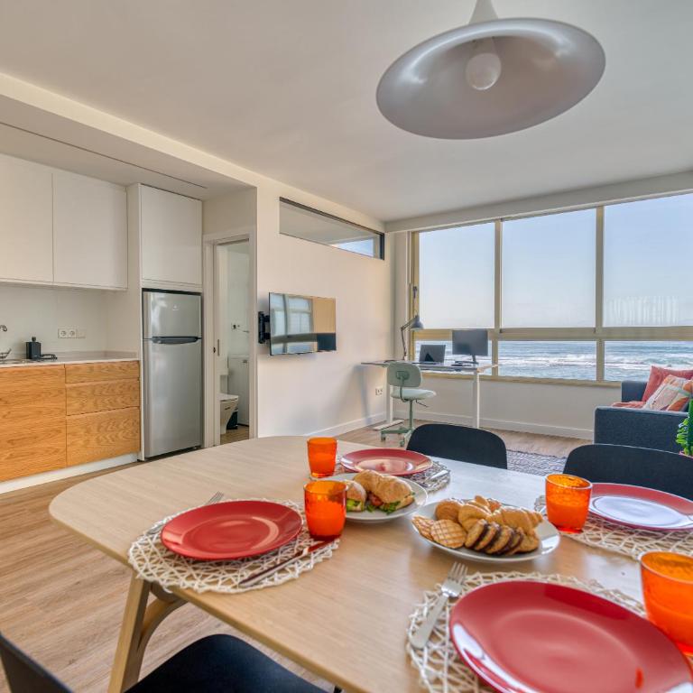 Living Las Canteras Homes - STYLISH BEACHFRONT - One-Bedroom Apartment - 1