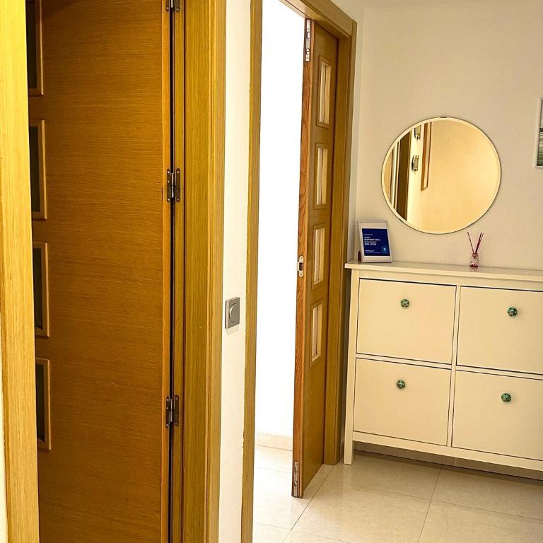 LOVELY APARTMENT DENIA, piscina, jacuzzi, pádel, parking - Apartamento de 2 dormitorios - 16