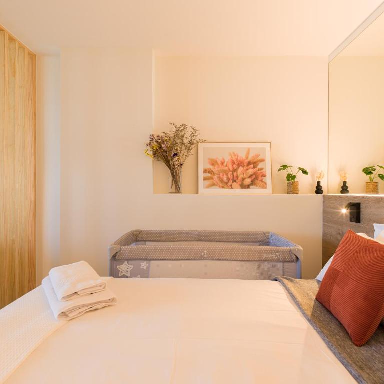 Living Las Canteras Homes - STYLISH BEACHFRONT - One-Bedroom Apartment - 23