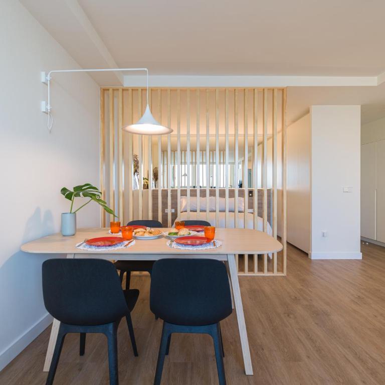 Living Las Canteras Homes - STYLISH BEACHFRONT - One-Bedroom Apartment - 3