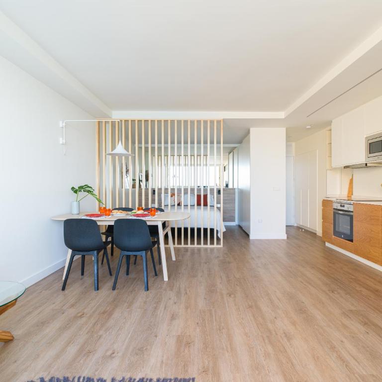 Living Las Canteras Homes - STYLISH BEACHFRONT - One-Bedroom Apartment - 18