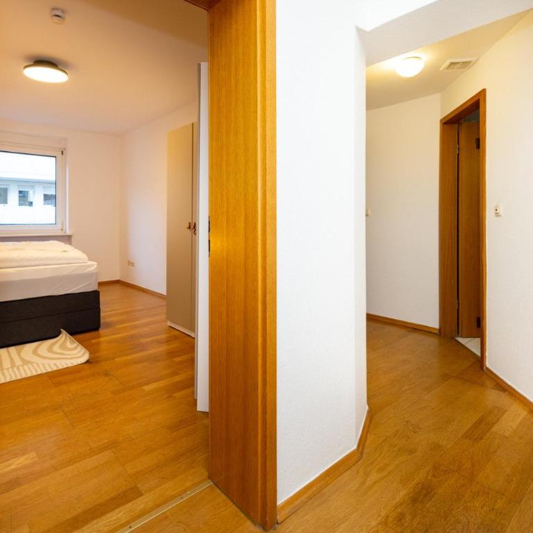 Ferienwohnung in ruhiger Stadtlage - Apartment mit 1 Schlafzimmer - 7