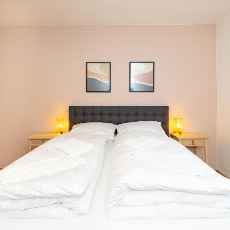 Ferienwohnung in ruhiger Stadtlage - Apartment mit 1 Schlafzimmer - 34