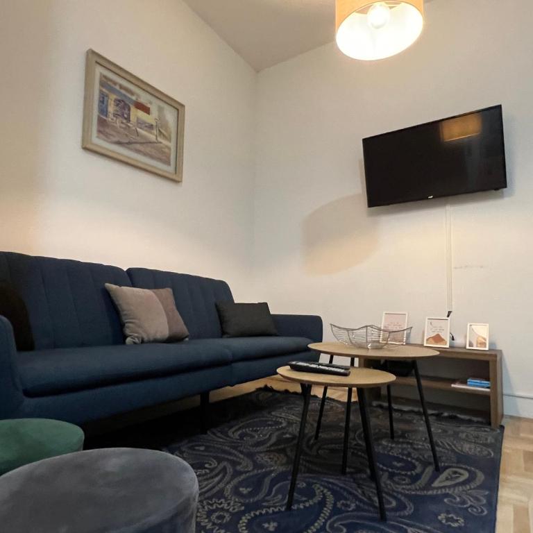 Le Royal Suites Sarajevo - City Center - Apartman sa 2 Spavaće Sobe - 4