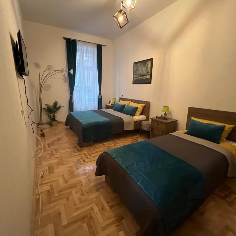 Le Royal Suites Sarajevo - City Center - Apartman sa 2 Spavaće Sobe - 2