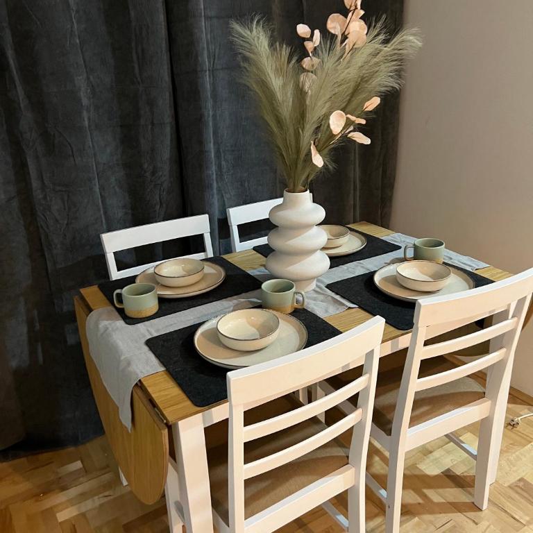 Le Royal Suites Sarajevo - City Center - Apartman sa 2 Spavaće Sobe - 9