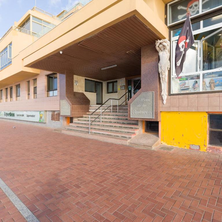 Living Las Canteras Homes - STYLISH BEACHFRONT - One-Bedroom Apartment - 29