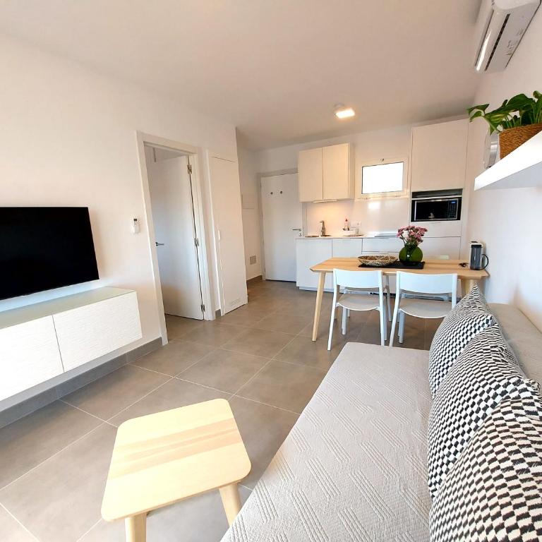 Suite Mirapuerto - Luxury apartment with sea view - Apartamento de 1 dormitorio - 3