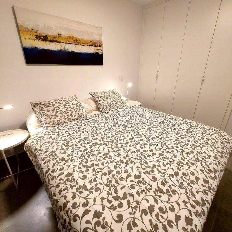 Suite Mirapuerto - Luxury apartment with sea view - Apartamento de 1 dormitorio - 4