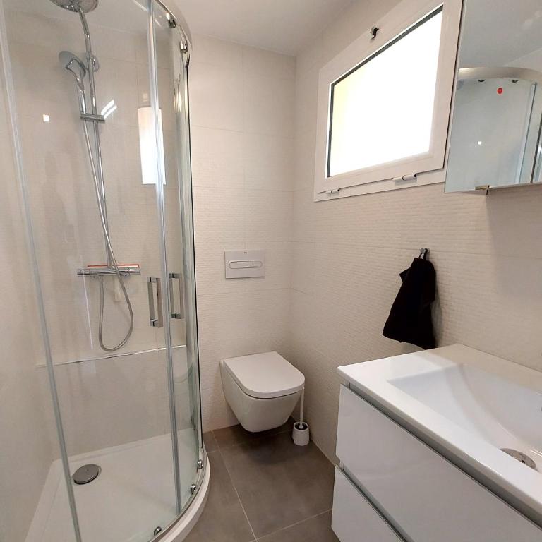 Suite Mirapuerto - Luxury apartment with sea view - Apartamento de 1 dormitorio - 5