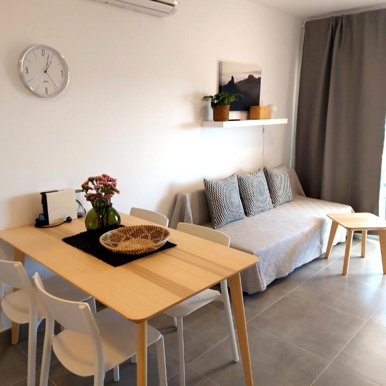Suite Mirapuerto - Luxury apartment with sea view - Apartamento de 1 dormitorio - 14