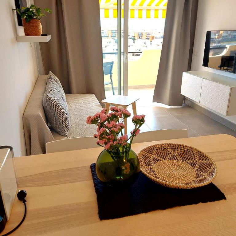Suite Mirapuerto - Luxury apartment with sea view - Apartamento de 1 dormitorio - 12